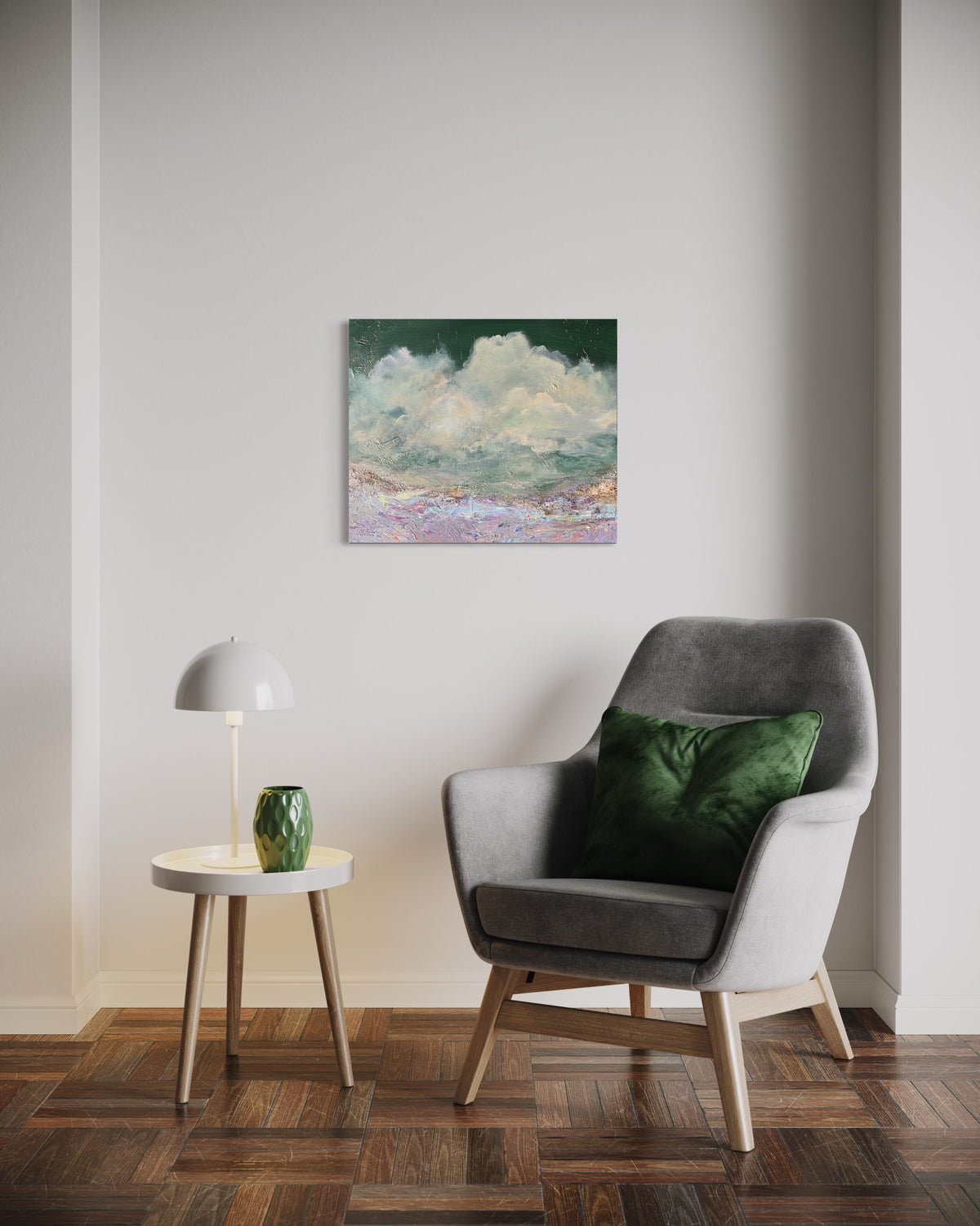 Electric Storm, 20x24" | Original Painting