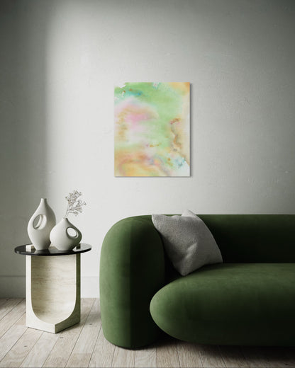 Hugs Of Warm Thoughts | Giclee Fine Art Print