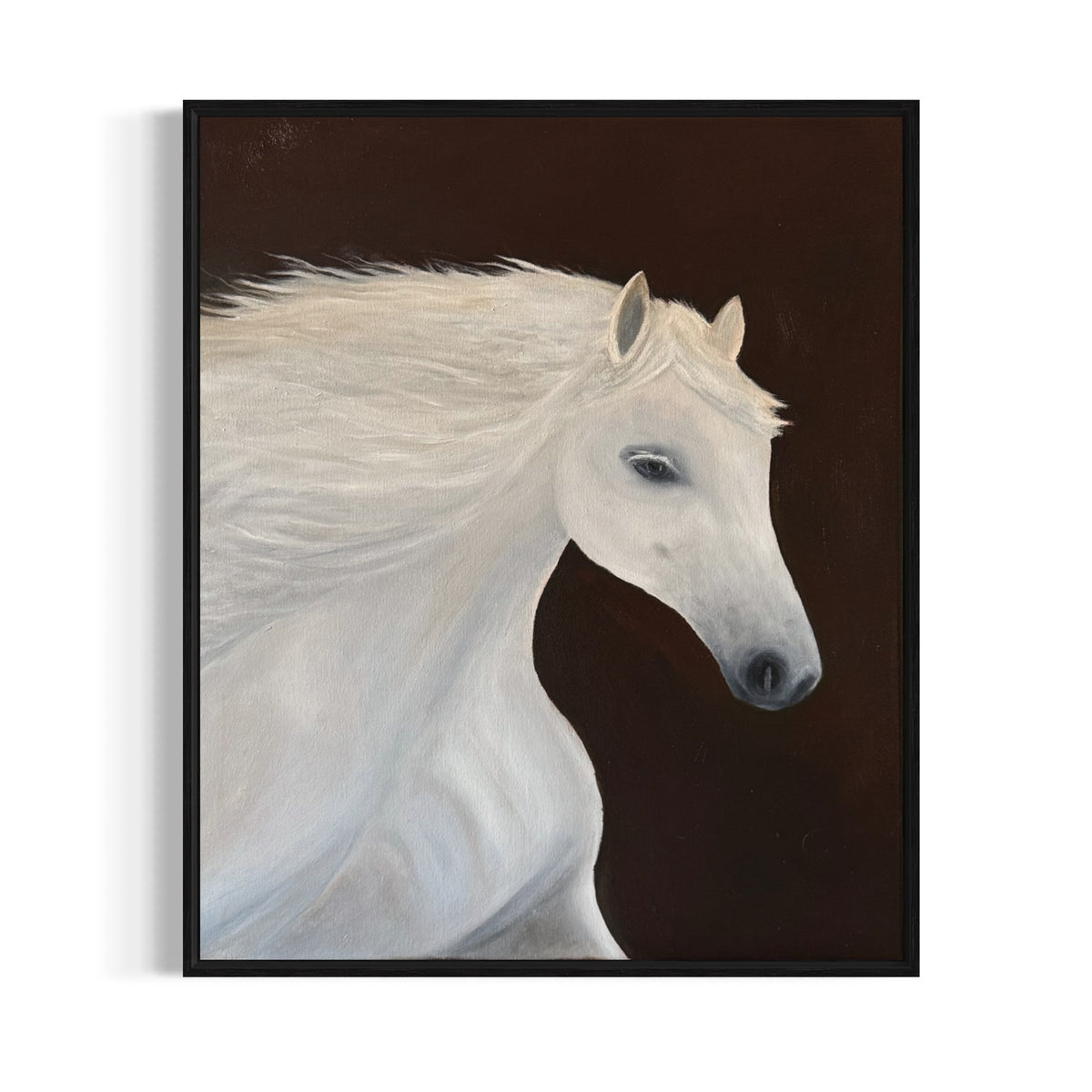 Guardian Lumina, 20x24" | Original Painting