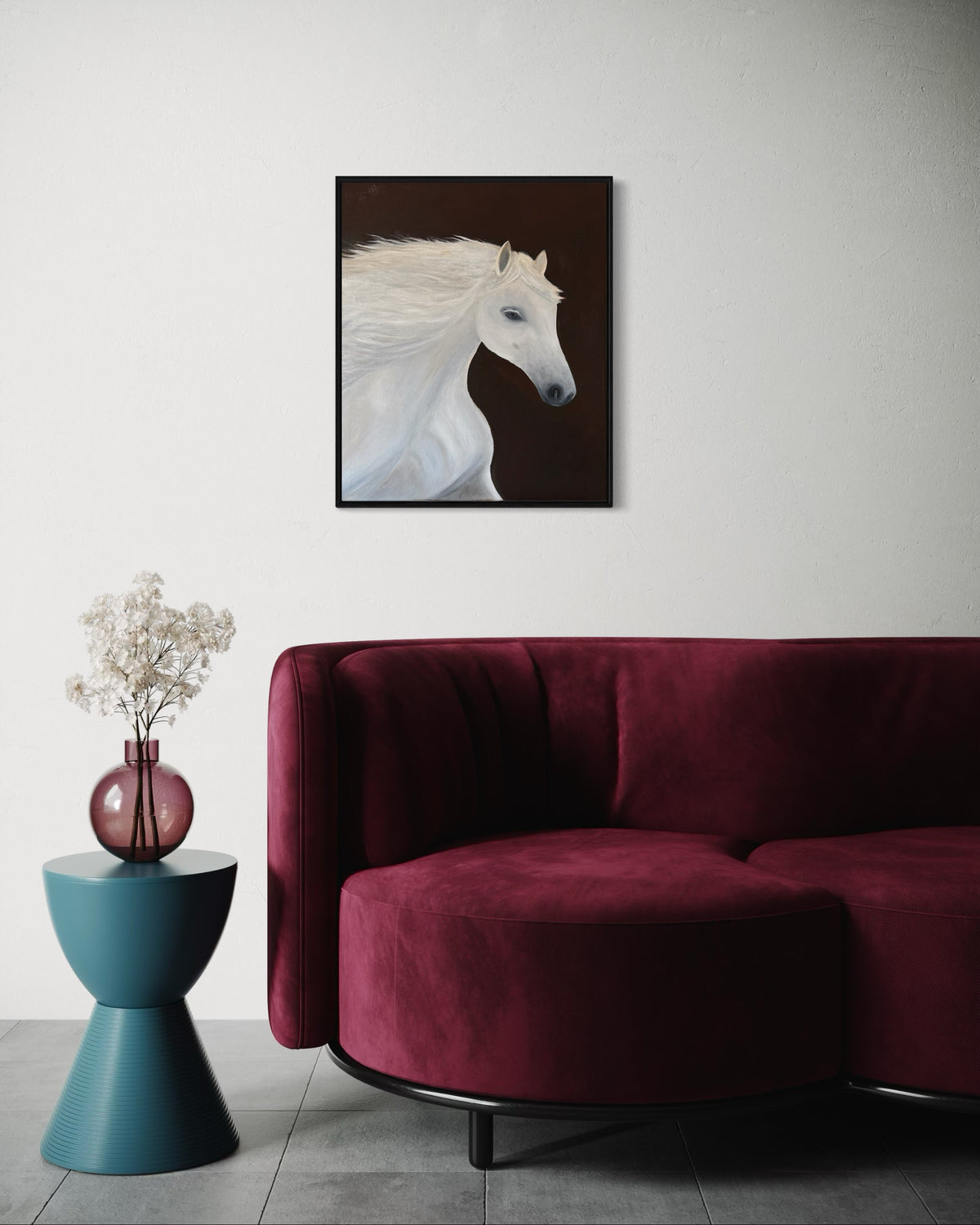 Guardian Lumina, 20x24" | Original Painting