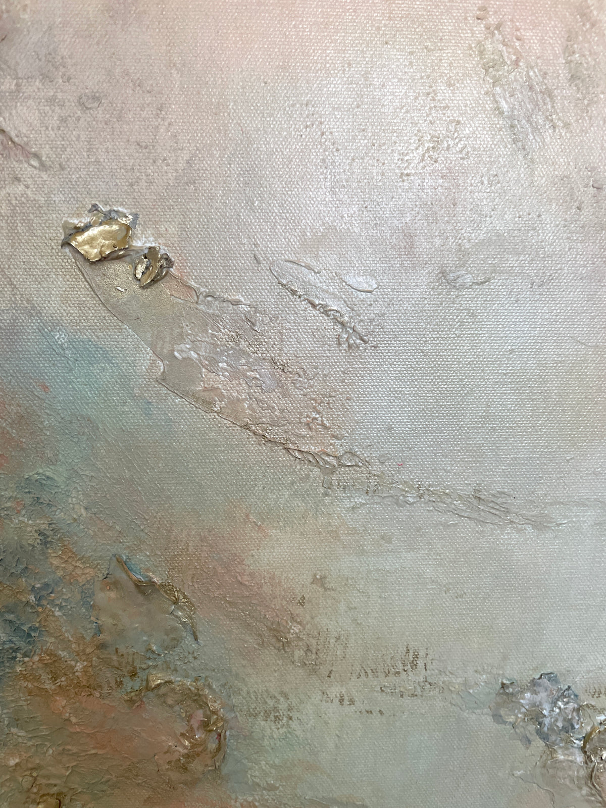 Pearl, 16x20", Framed | Original Painting