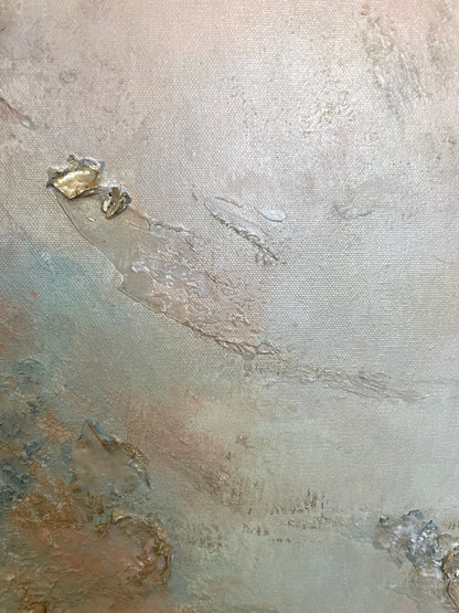 Pearl, 16x20", Framed | Original Painting