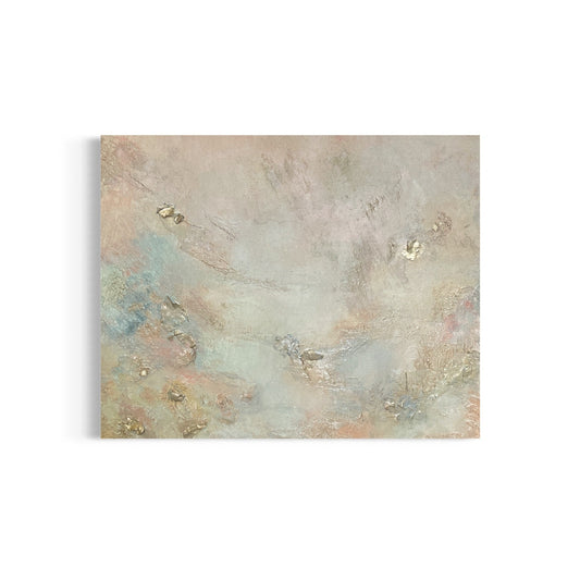 Pearl, 16x20", Framed | Original Painting
