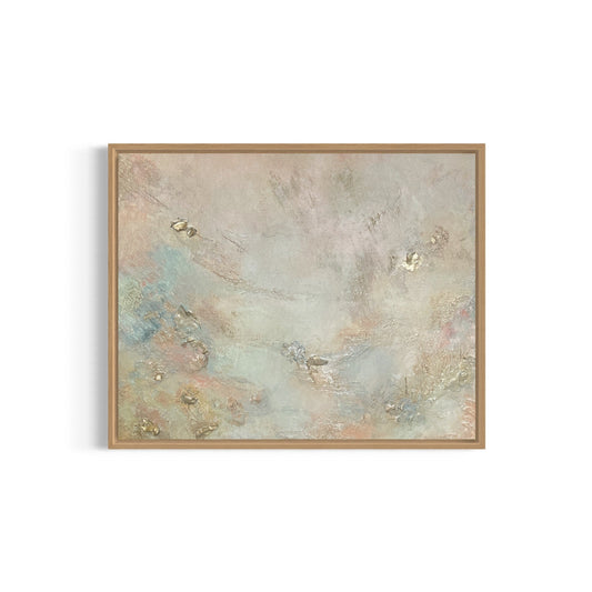 Pearl, 16x20", Framed | Original Painting
