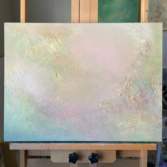 Fairy, 18x24" | Original Painting