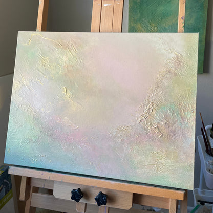 Fairy, 18x24" | Original Painting