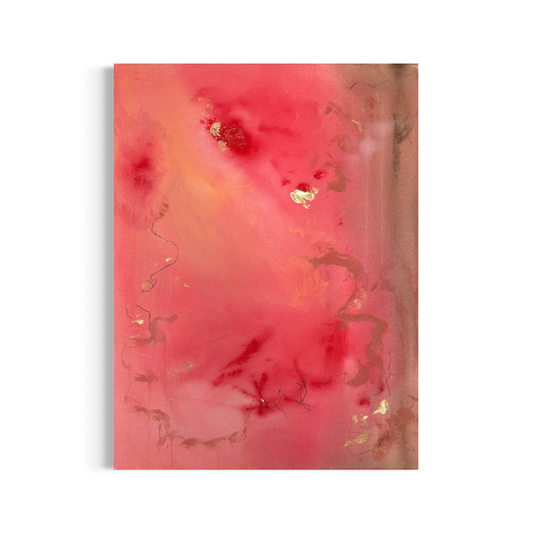 Sacred, 18x24" | Original Painting