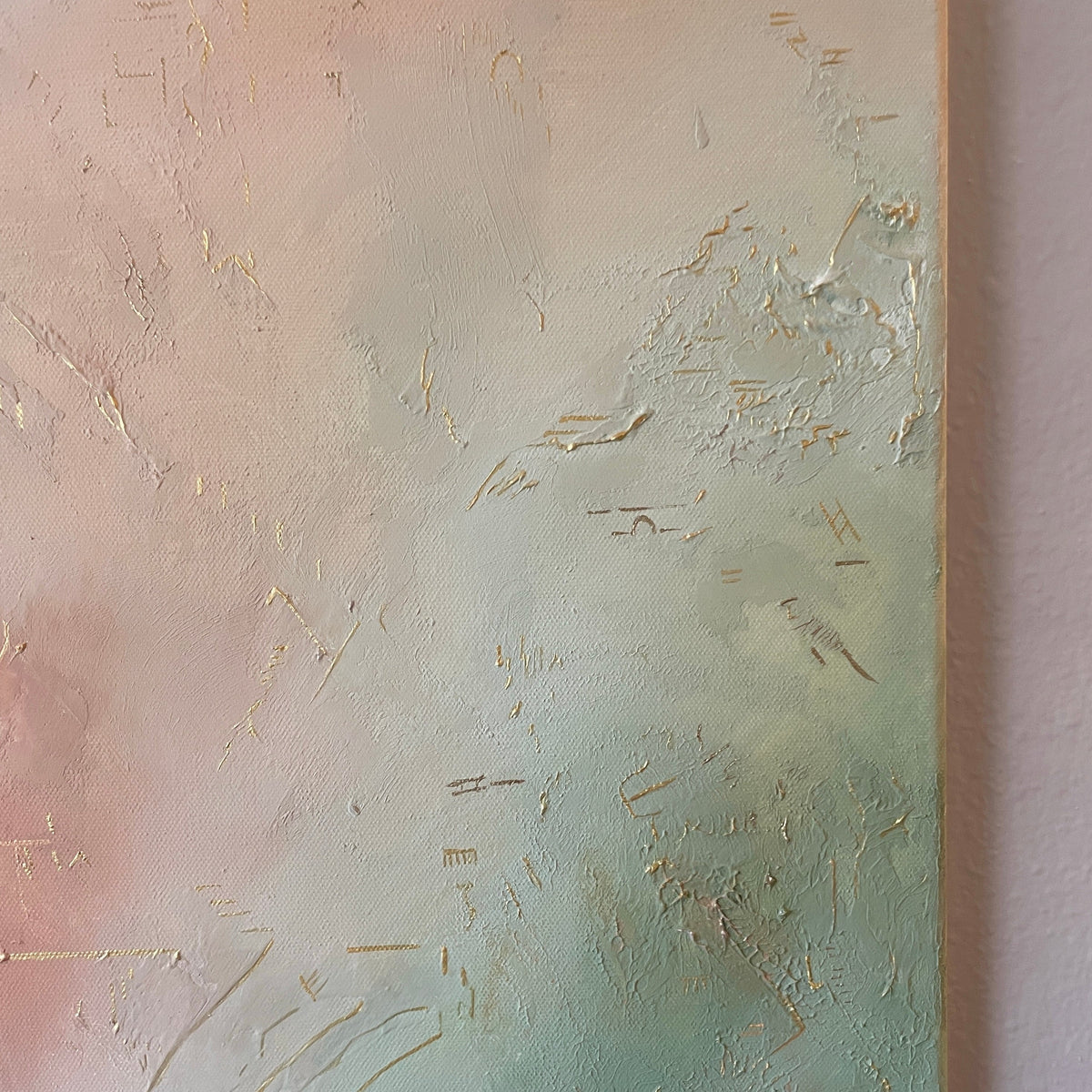 Hazdellen, 16x20" Framed | Original Painting