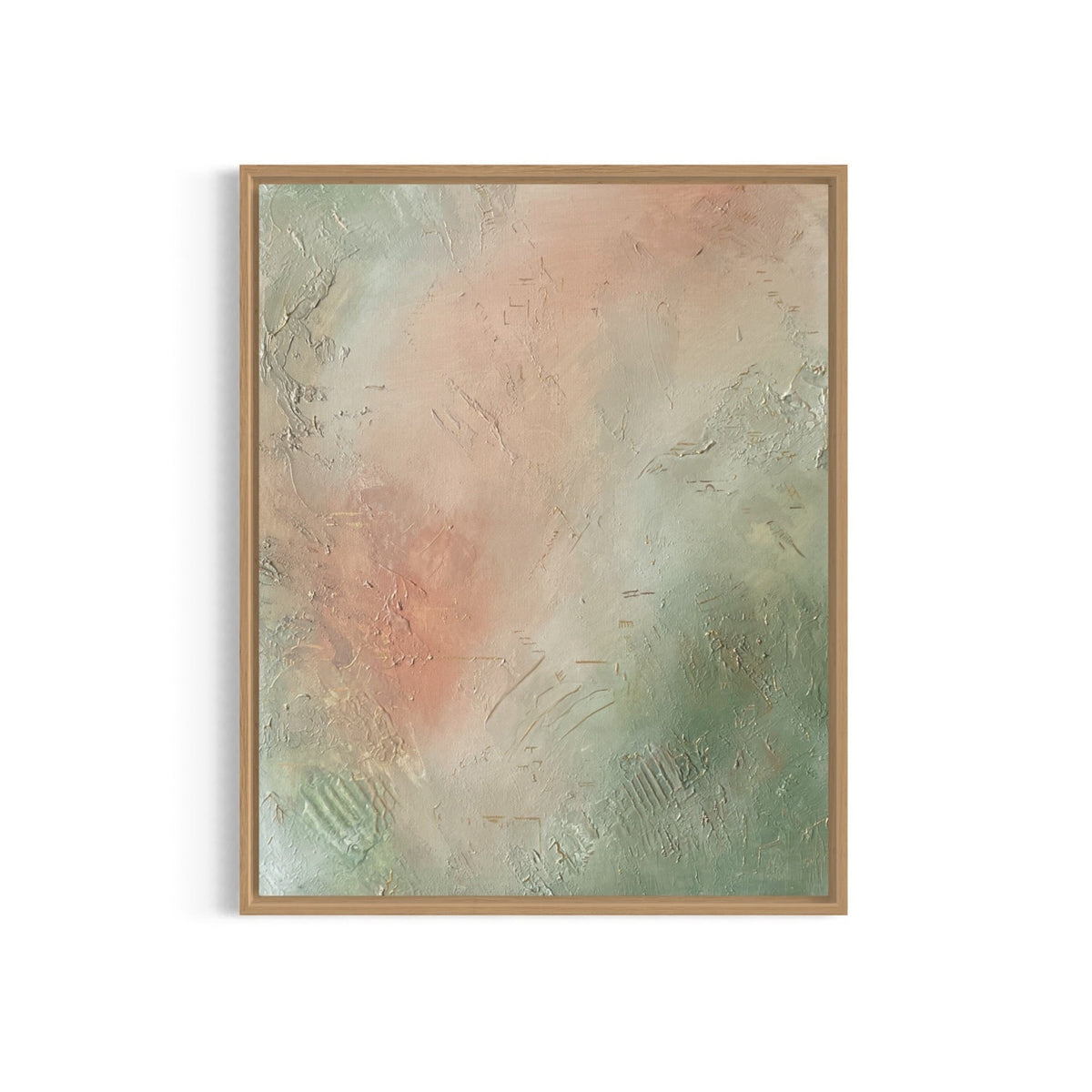 Hazdellen, 16x20" Framed | Original Painting