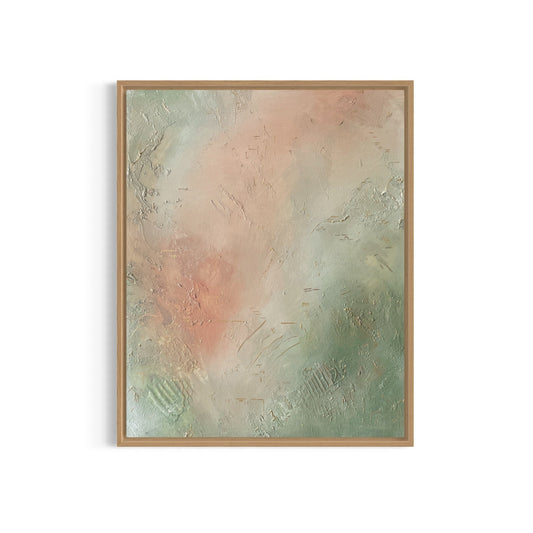 Hazdellen, 16x20" Framed | Original Painting